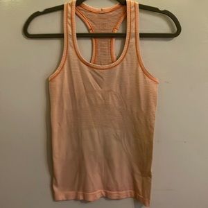 Lululemon swiftly racer back tank